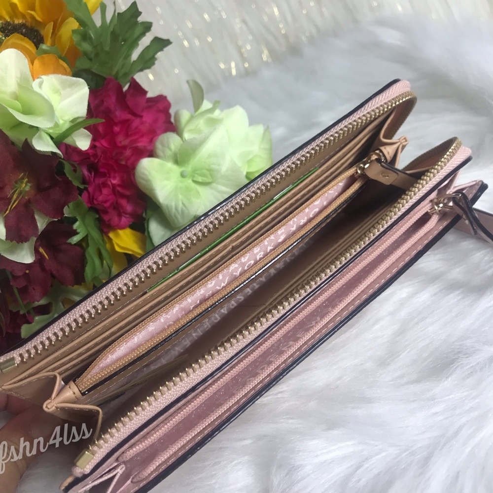 KATE SPADE GRAND STREET LAYTON WRISTLET WALLET - Picture 6 of 8